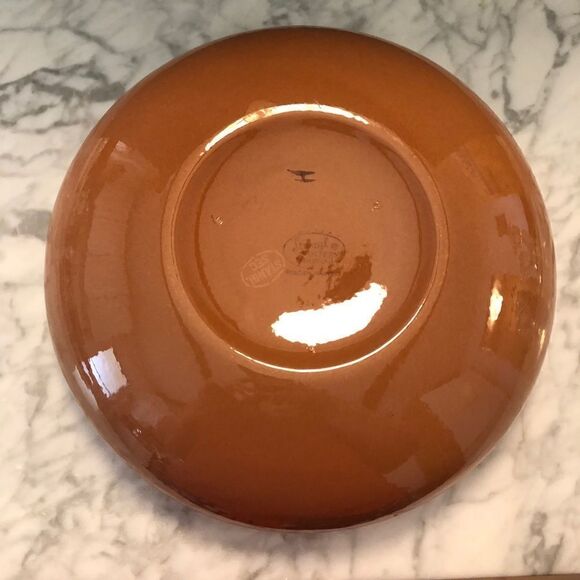 Vintage Stangl Golden Harvest Large Serving Bowl - Picture 4 of 5